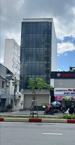 siêu phẩm mặt tiền điện biên phủ quận 1 - dt 9 x 16m - xây dựng hầm - 7 tầng - giá 85 tỷ