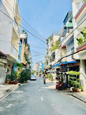 [tân phú] hẻm oto - phan anh - nhỉnh 8 tỷ