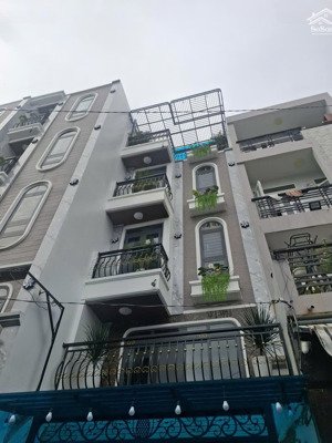 bán siêu phẩm đường nguyễn tư giản,p12,gv- 43m2, 5 tấm - giá chào 7.89 tỷ