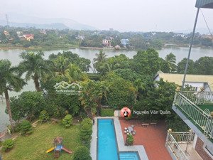 hiếm! đẹp! homestay bám hồ cực hiếm - 1832m2 xây 7 tầng, thang máy, 12 phòng, khai thác dòng tiền