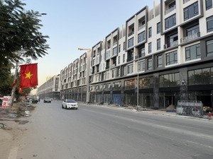 nhà mặt đường lê thánh tông - điểm đẹp 2 mặt thoáng gần noxh 384, cầu hoàng gia. tiềm năng tăng giá