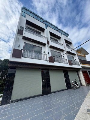 bán nhà 55m2 đại tảo, đại thành, quốc oai - 3 tầng 1 tum mới xây.