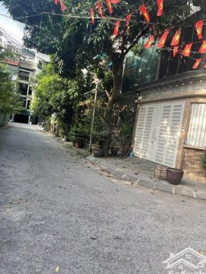 bán lk đại kim - định công. ô tô tránh, vỉa hè. dt 75m2 x mt 5.4m. giá 23.8 tỷ