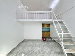 cho thuê phòng chưa qua sử dụng có máy lạnh gác cao 1m8 đường quang trung - gò vấp