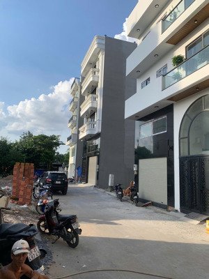 bán đất sổ đỏ bên hông cầu him lam, p. tân hưng q7