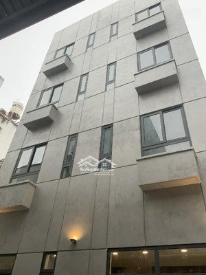 tòa căn hộ dịch vụ cao cấp xây mới tài sản đất vàng quận 1 căn hộ dịch vụ 6 tầng thang máy 14 phòng