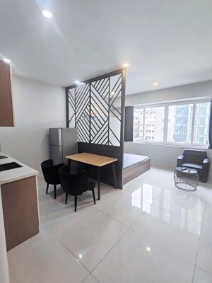 căn hộ chung cư studio_36m2_ngay phố đi bộ nguyễn huệ_bitexco_thang máy_bảo vệ_mặt tiền