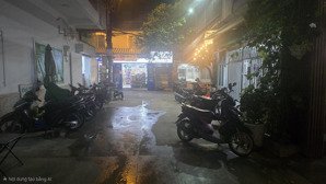 bán nhà hxh bình thạnh - 95m2 - vuông vức - xe oto ngủ trong nhà.