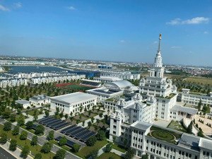 gấp!! 1n+1 view đh vinuni, full đồ nhập khẩu, tầng trung, sẵn sổ, ht vay. lh 