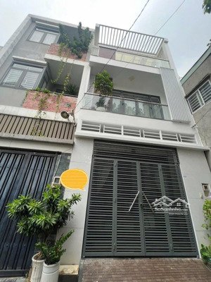 nhà 3 lầu khu dân cư apec gần đặng văn bi khu dân trí sổ hồng riêng gần tuyến metro