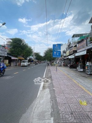 gấp giảm 1 tỷ. bán nhanh nhà mặt tiền kd phạm thế hiển, ngang khủng 6m. tl chính chủ. quận 8