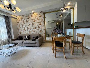 cho thuê ch 2pn 1vs tại the gold view, bến vân đồn, q4, 16 triệu, 68m2