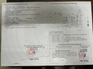 bán đất tặng nhà hẻm xe hơi nguyễn ảnh thủ ngay trung tâm sầm uất tiện về gò vấp - nở hậu tài lộc