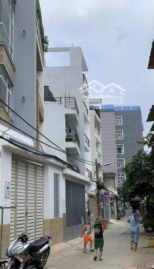 bán nhà cấp 4 (đất ) khu y tế kỹ thuật cao, dt 6x11 an lạc bình tân giá 5 tỷ.bt1.44