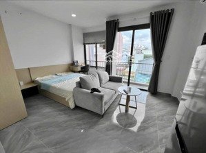 căn hộ mini ban công thang máy phan đình phùng, phú nhuận gần ngã tư phú nhuận, tân bình, sân bay
