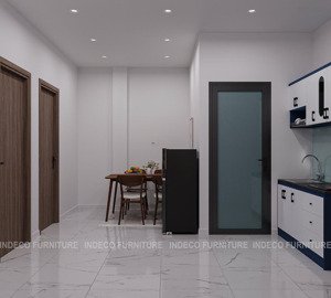 2 phòng ngủ mới 100% full nội thấtvườn làian phú đôngcách ntt chỉ 3p đi xe