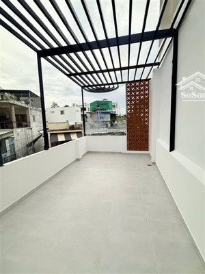 nhà đẹp phú nhuận -hẻm xe tải quay đầu-3 tầng 3pn ngang 3,7m nhỉnh 7 tỷ