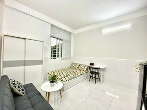 trọ bình thạnh gần chợ bà chiểu, đh văn lang cửa sổ thoáng sáng - nơ trang long bình thạnh