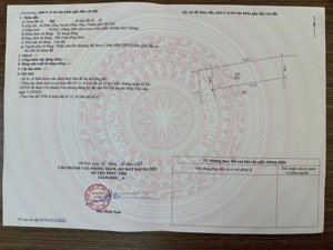 bán 54m phúc hoà, phúc thọ, oto đỗ cửa ngay gần khu đô thị sinh thái sgo la porta. 