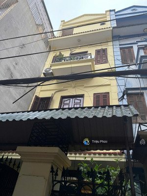 bán nhà 5 tầng, 44 m², ngõ rộng - cách phố vài bước chân, nguyễn khang - cầu giấy, giá chỉ 11,5 tỷ