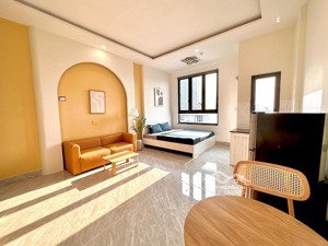 phòng 5,9tr siêu xinh yêu - ngay mặt tiền cmt8, dự án mới 100%, full nội thất, sunshine,...