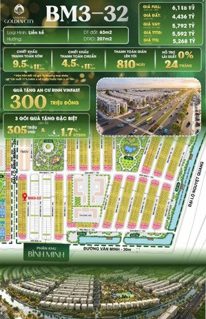 bán căn đông nam rẻ nhất dự án giá chỉ 5,2 tỷ