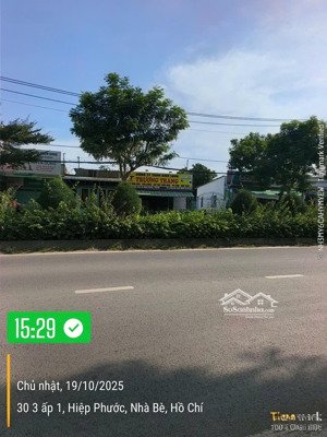 hailongreal: nhà bán, dt: 8x48m, 395m2, giá: 40,5tr/m2, nguyễn văn tạo rẽ vào mt phan văn bảy