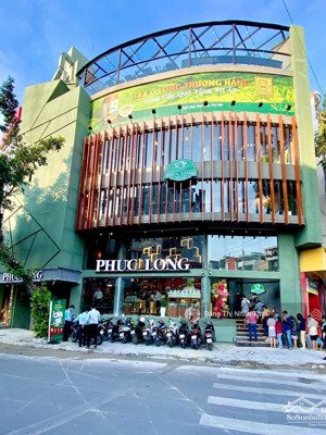 hot! hạ 5 tỷ bán 17 tỷ mặt tiền nhánh phố ẩm thực khu phan xích long hoa lan - phú nhuận- 4 tầng