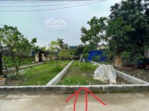 còn duy nhất 1 lô 64,3m2 đất ở tại vĩnh tuy- liên nghĩa - văn giang- hưng yên sát sân bóng đ