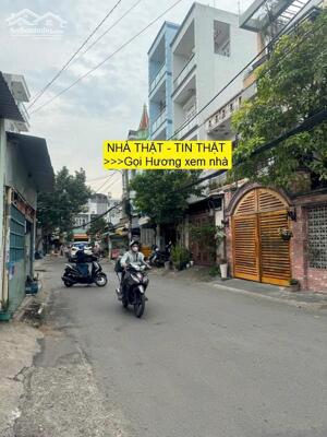 Bán nhà HXH Quang Trung, Gò Vấp, DT 88m2, 2 tầng, chỉ nhỉnh 5 tỷ 0935767286