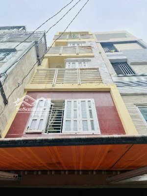 gấp bán nhà - vị trí đẹp - hiếm - trung tâm q.1, cống quỳnh - 5tầng - tiện làm chdv, kd, n.th tốt.