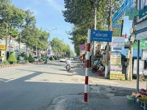 bán đất 4x25 hẻm 288 huỳnh văn lũy phú lợi