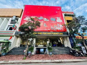 cho thuê toà office mặt tiền 16m trung tâm quận 7
