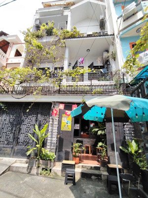 bán nhà 6,45 x 13,7 1 trệt 2 lầu - 1 xẹt hẻm ô tô nguyễn kiệm - p4 - phú nhuận , gần sân bay