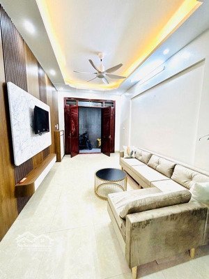 +bán nhà phố nam dư nhỉnh 6 tỷ, _5 tầng, 3 ngủ full nội thất, gần ôtô