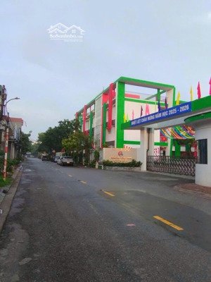 đất phố giang biên, 50m2, 8.95 tỷ, mặt tiền 4.3m, nở hậu, ô tô tránh thông, kinh doanh, đầu tư,