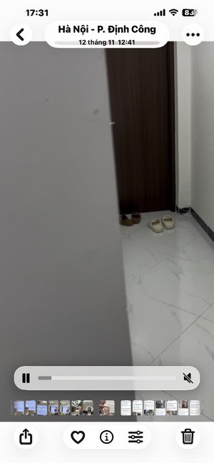 dòng tiền 800 tr/năm, lô góc 7 tầng thang máy ôtô đỗ cửa, định công thượng thanh xuân 52m2 15,3 tỷ