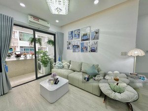 kiều trinh -3322 bán nhanh căn hộ tone pastel trẻ trung view bến du thuyền cho thuê 12 triệu