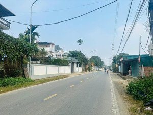 bán đất tại xã phú mãn, quốc oai, hà nội, 35 triệu / m2, 195 m2