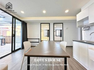 siêu phẩm căn hộ 2pn full tiện nghi ngay cv hoàng văn thụ - vòng xoay lăng cha cả giáp phú nhuận