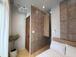 định cư bán gấp chung cư phan văn trị 65m2, thang máy, 2pn 2wc, nhà mới đẹp 3tỷ, sổ hồng