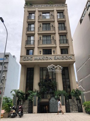 39 tỷ chốt, toà nhà lê văn sỹ 1000m2 sàn, 8 tầng, hdt: 1,5 tỷ. [tin thật 100%].