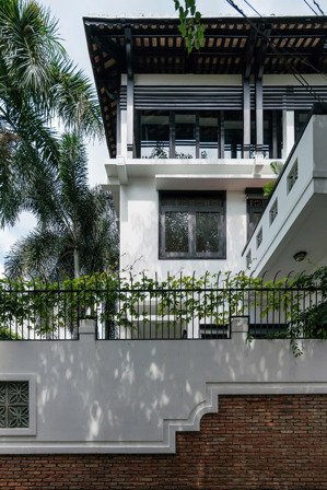 siêu rẻ 174tr/m2 lô góc biệt thự nguyễn văn hưởng thảo điền q2 dt 15x22m cn 315m2 xd hầm 3 lầu 55ty