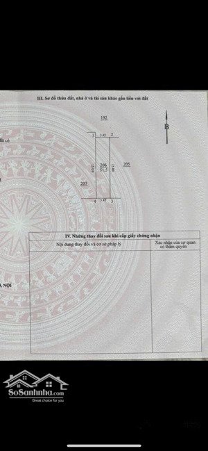 bán đất tại thụy phương, đức thắng, bắc từ liêm, hà nội, 11,9 tỷ, 52m2 giá tốt