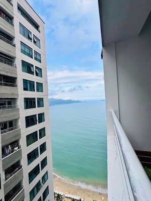 mỹ dung bán căn hộ xéo biển đẹp chỉnh chu, dòng tiền cho thuê tốt