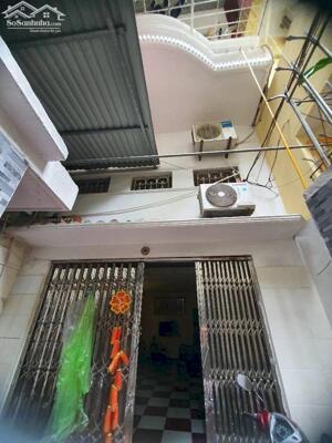  BÁN NHÀ BẠCH MAI – 45m² – 3 TẦNG – 7,5 tỷ