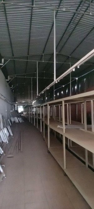 cho thuê kho xưởng 600m2 đường xuân thới đông 1 hóc môn