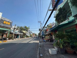 mua đất có nhà ngay mt sát vách q5, hưng phú q8, ngang hiếm 4m, dt 80m2, 11t