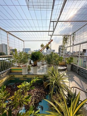 nhà 3 mặt cực thoáng giáp nam kỳ khởi nghĩa.
giảm 800 chỉ 7.5 tỷ.