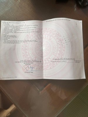 bán đất dịch vụ khu b an thọ, an khánh, hoài đức, dt 106,8m², giá chỉ 175 triệu/m², xây full